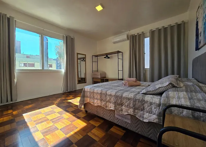 "estadia Tri" Bem Localizado, Frente Ao Hospital! Apartamento *