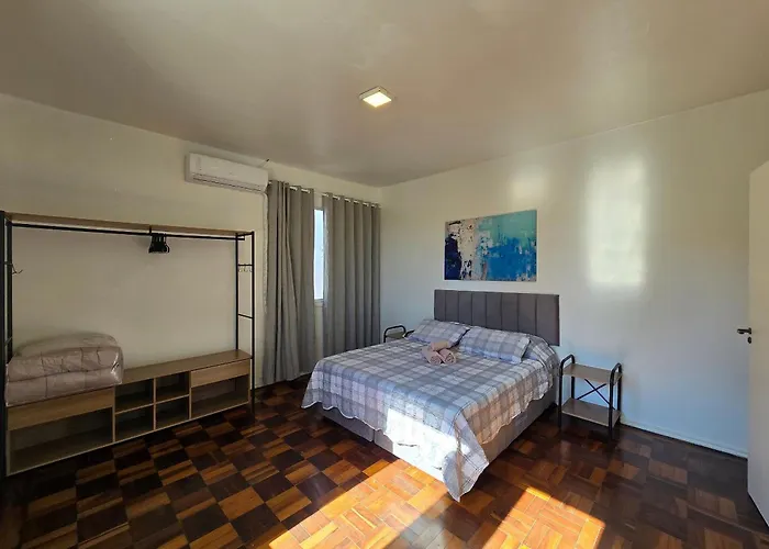 "estadia Tri" Bem Localizado, Frente Ao Hospital! Apartamento Porto Alegre