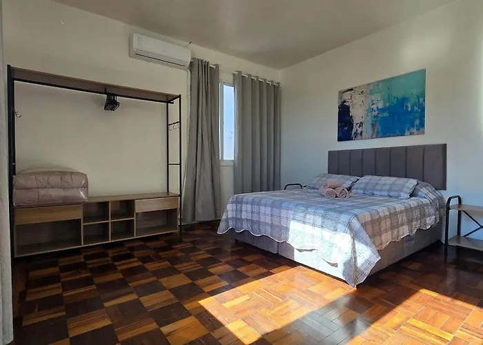"estadia Tri" Bem Localizado, Frente Ao Hospital! Apartamento Porto Alegre