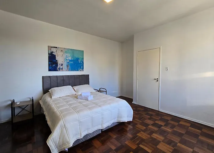 "estadia Tri" Bem Localizado, Frente Ao Hospital! Apartamento Porto Alegre
