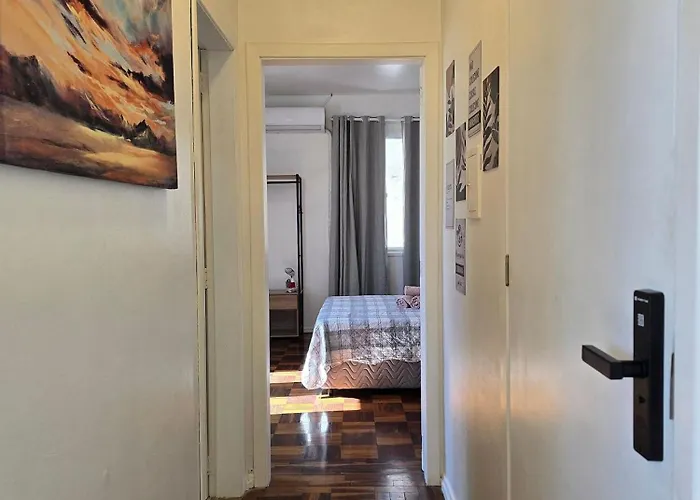 "estadia Tri" Bem Localizado, Frente Ao Hospital! Apartamento *