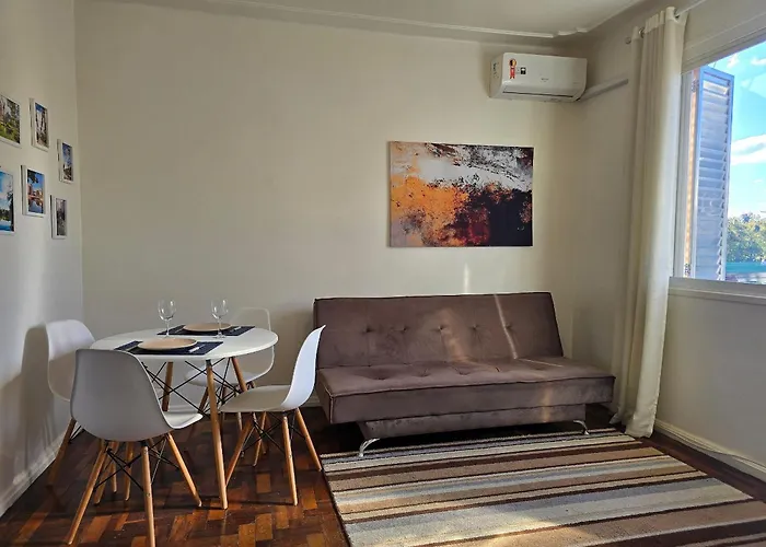"estadia Tri" Bem Localizado, Frente Ao Hospital! Apartamento *