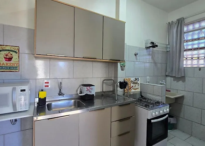 Apartamento "estadia Tri" Bem Localizado, Frente Ao Hospital! Porto Alegre