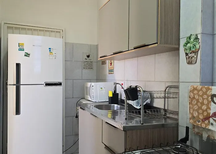 "estadia Tri" Bem Localizado, Frente Ao Hospital! Apartamento *