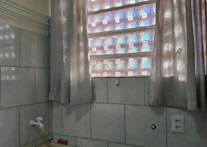 Apartamento "estadia Tri" Bem Localizado, Frente Ao Hospital! *