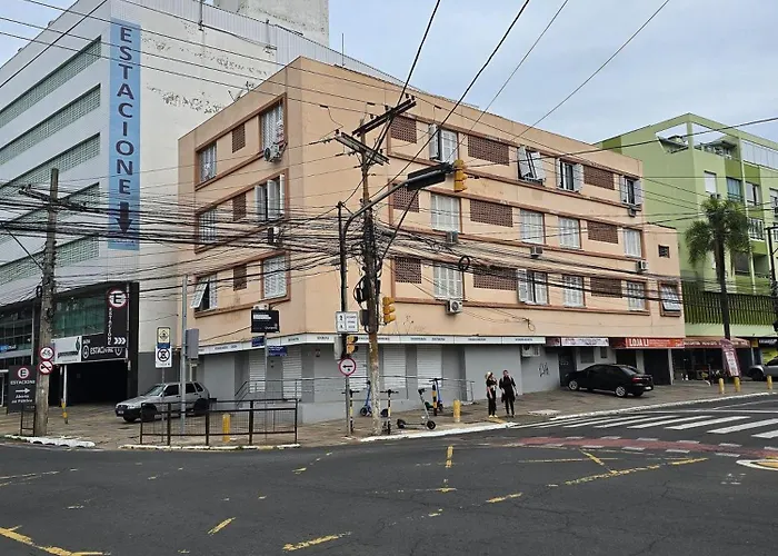 "estadia Tri" Bem Localizado, Frente Ao Hospital!